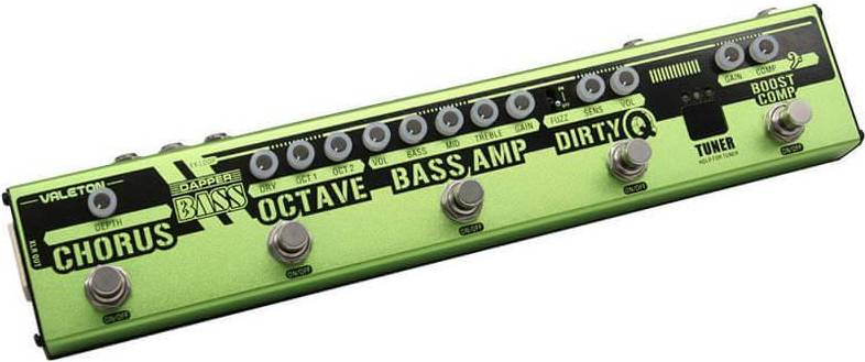 Dapper Bass, Effektpedal