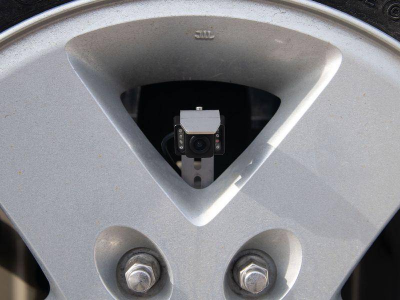 Car tv Brandmotion SummitView SUTV-8847 Offroad Camera
