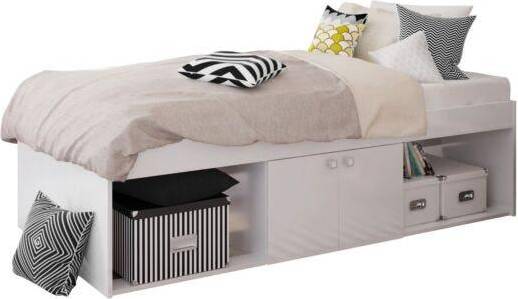 Low Single Cabin Bed