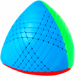 Shengshou 9x9 Mastermorphix Stickerless