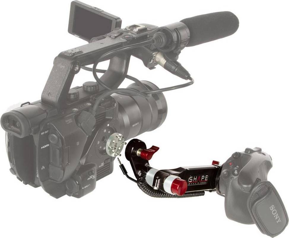 Shape Sony FS5 Remote Extension Handle Cable