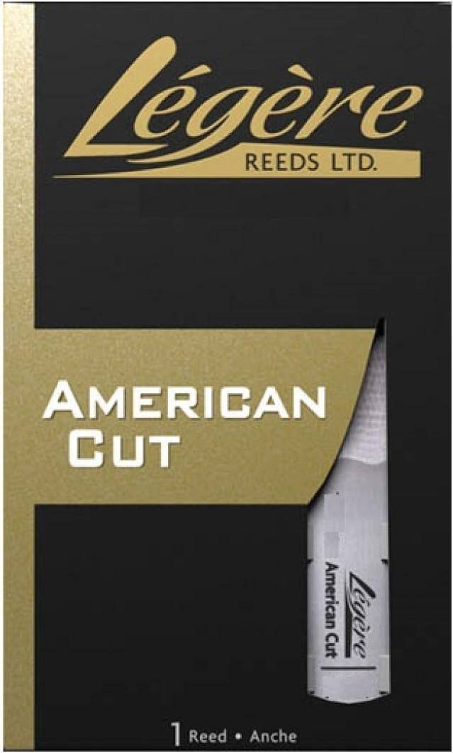 Legere Reeds Tenor Saxophone American Cut Reed 2.5