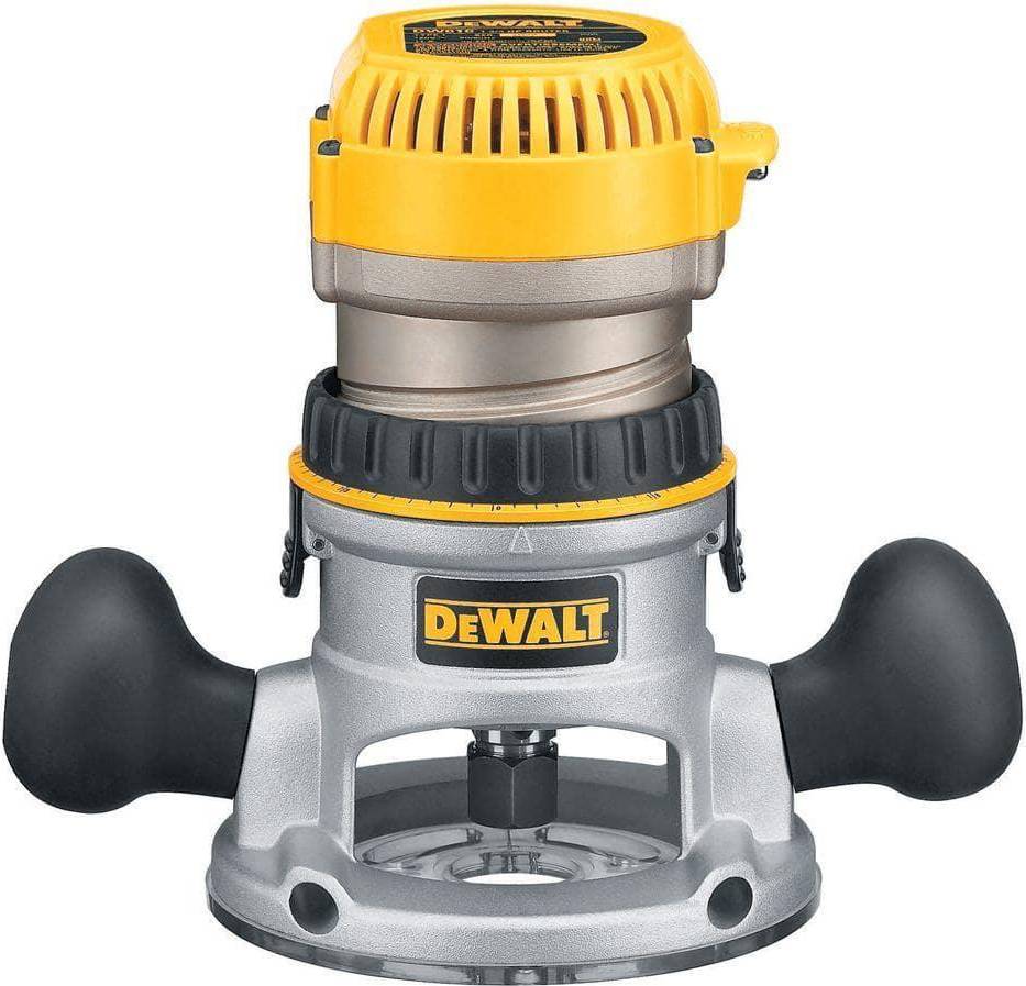 Dewalt Wood Router - High Power Motor