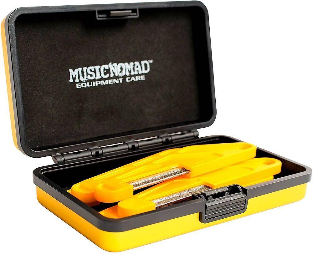Diamond Nut File Set MN 673