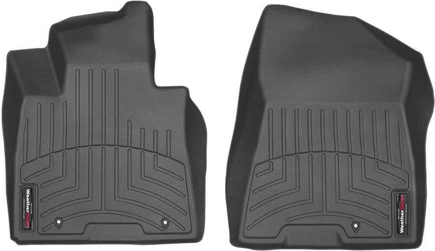 Weathertech floor liners WeatherTech DigitalFit Front Floor Liners