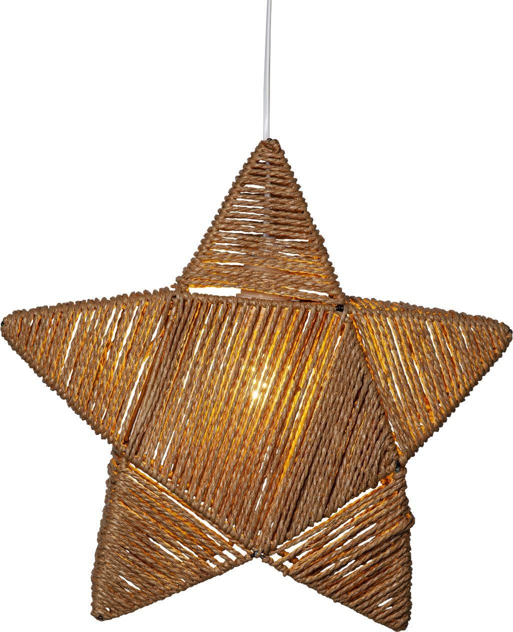 Star Trading Rappe Julstjärna 41cm