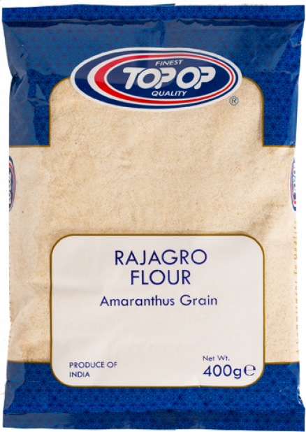 Top-Op Rajagro Powder Amaranth Flour 400g