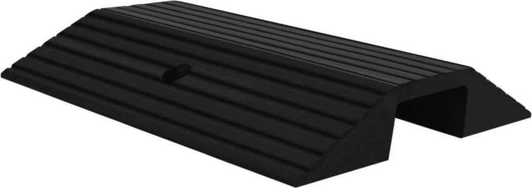 Bridge Threshold Ramp 49x39x7.5 cm Rubber
