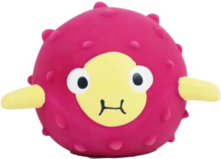 Splash About Badelegetøj Pufferfish Purple OneSize Badelegetøj