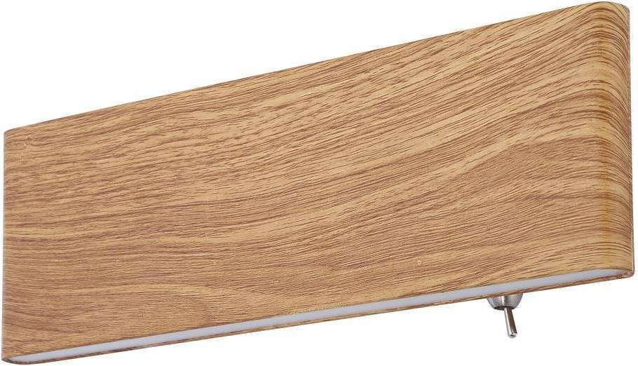 Siegfried Natural Metal LED