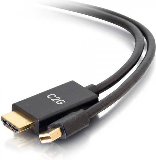 C2G DisplayPort Cable Computer, Audio/Video De 2m