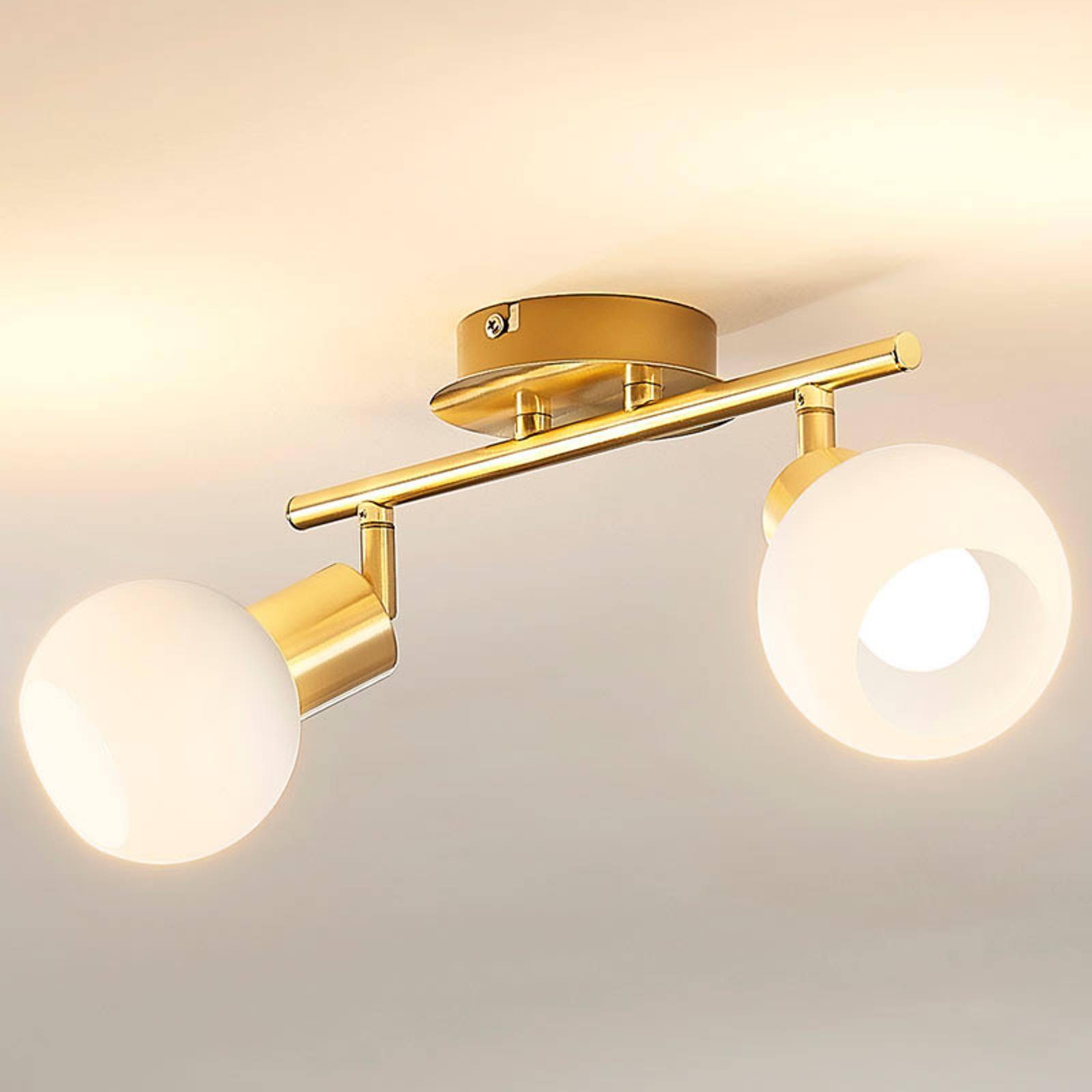 LED Ceiling 'Elaina' modern