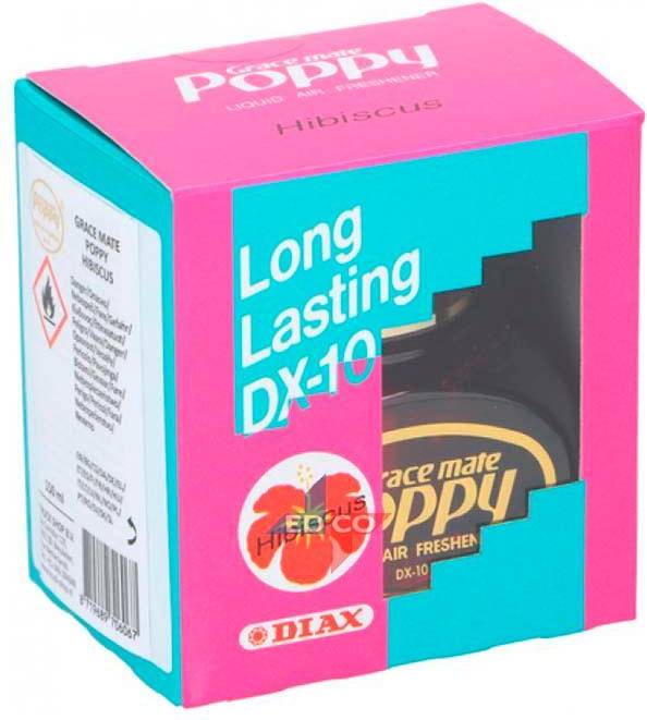 Poppy luftfrisker "Hibiscus", 150 ml.