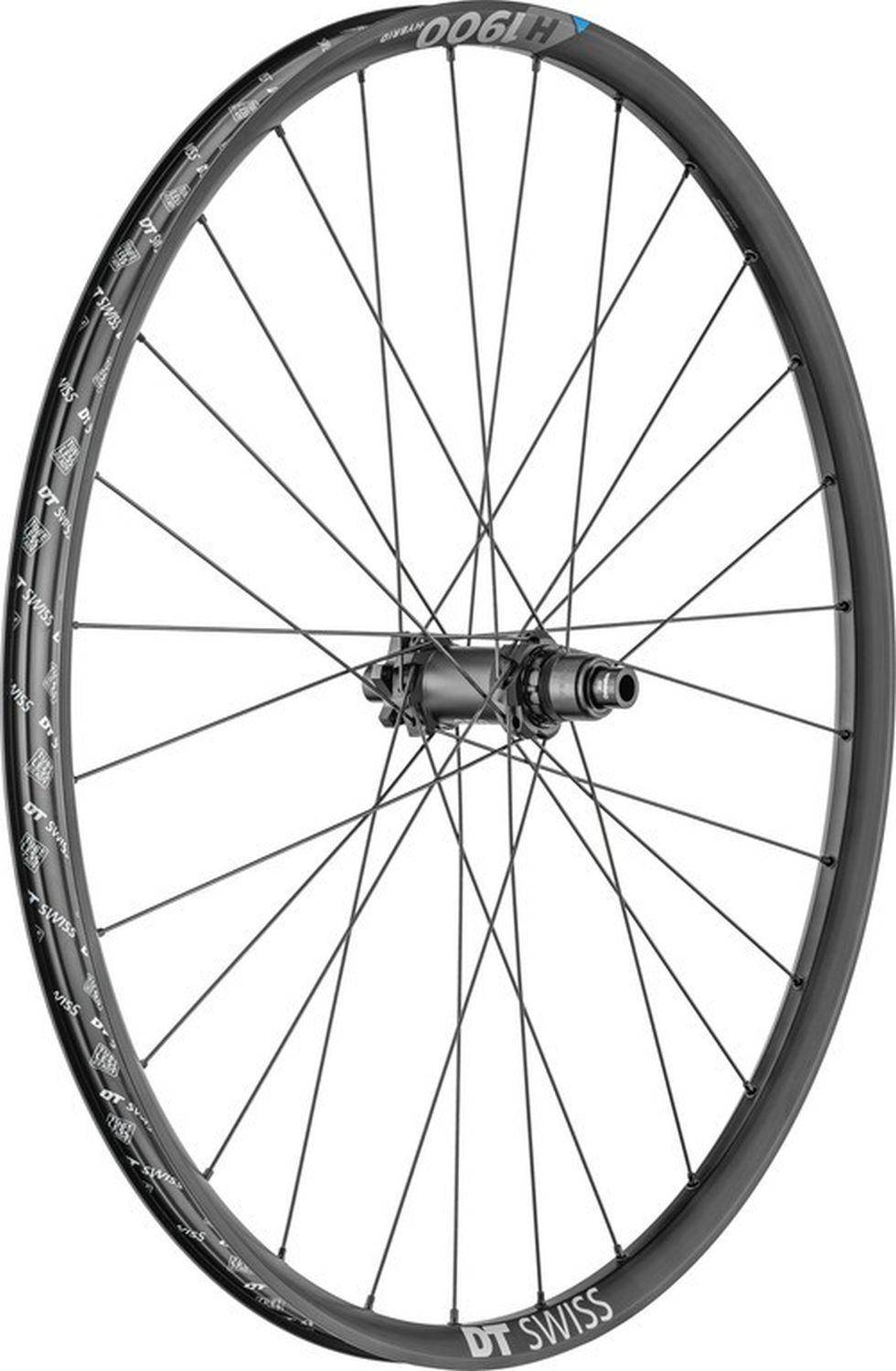 29 Inch H 1900 Rim Boost Axle Rear