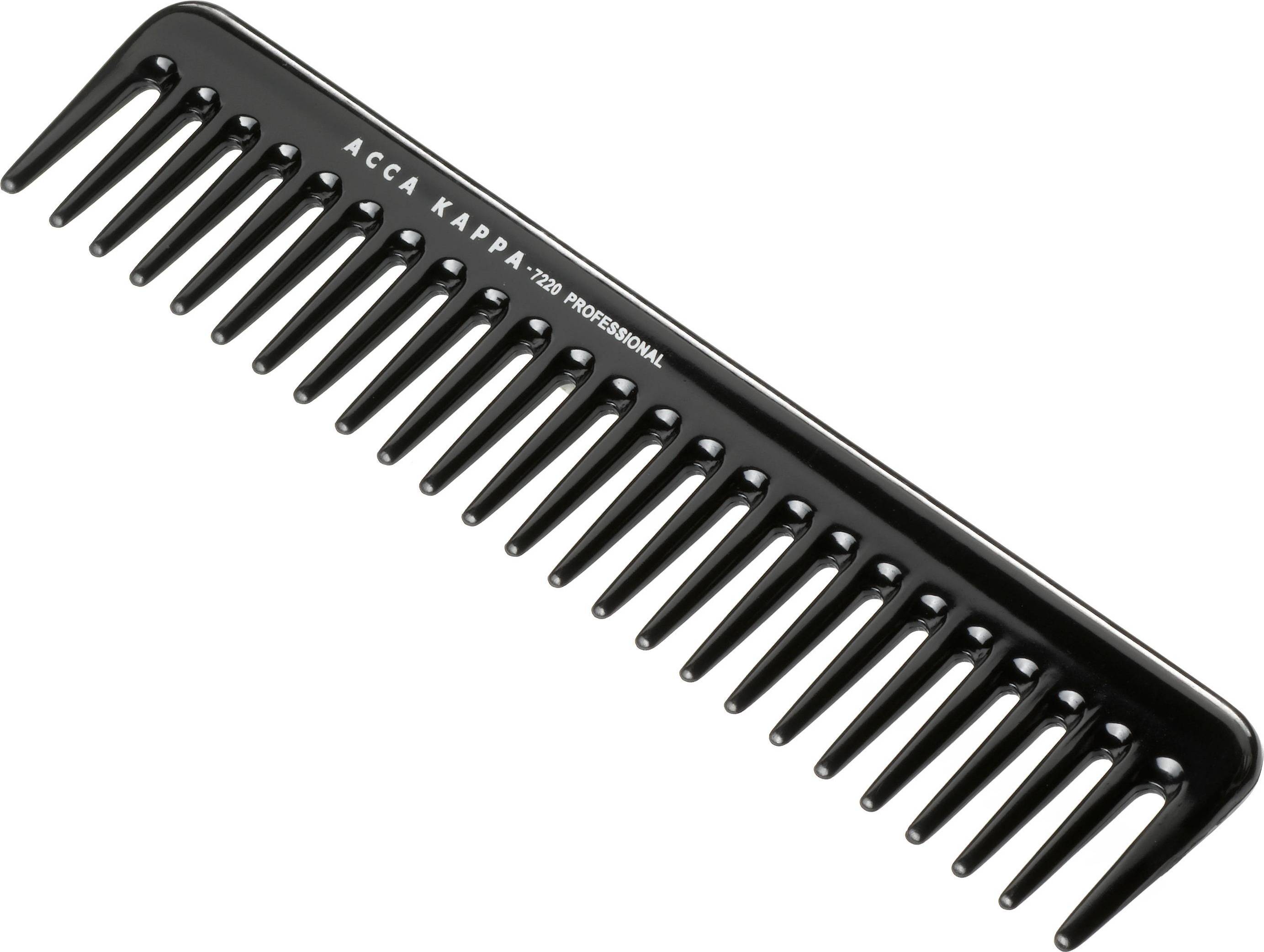 AXC7220 Professional Carbon Rake Comb