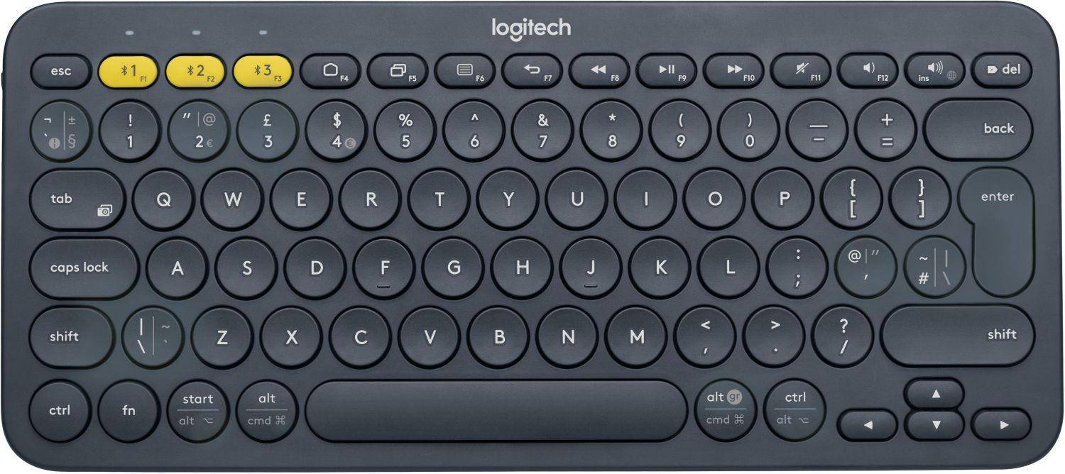 Logitech K380 Bluetooth Wireless Keyboard