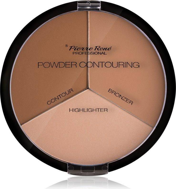 Pierre Rene Powder Contouring No 01