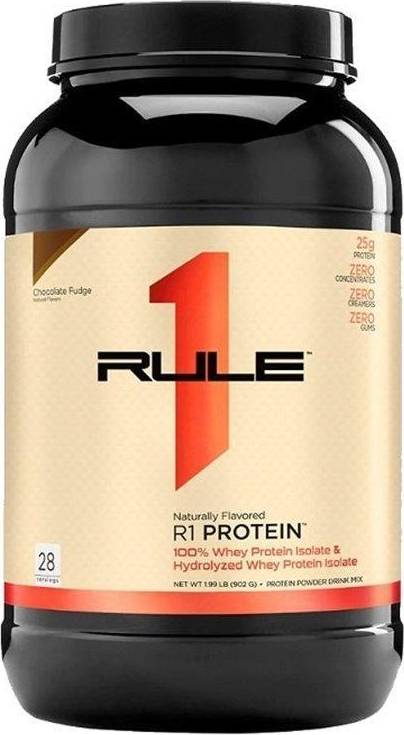 Rule One Proteins R1 Protein Powder 2 pcs - Chocolate Fudge