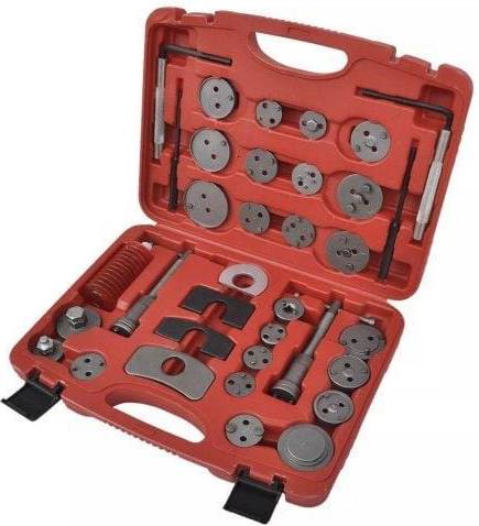vidaXL Brake Caliper Wind Back Tool Kit