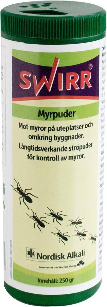 Myrbekämpning, Pulver 250g