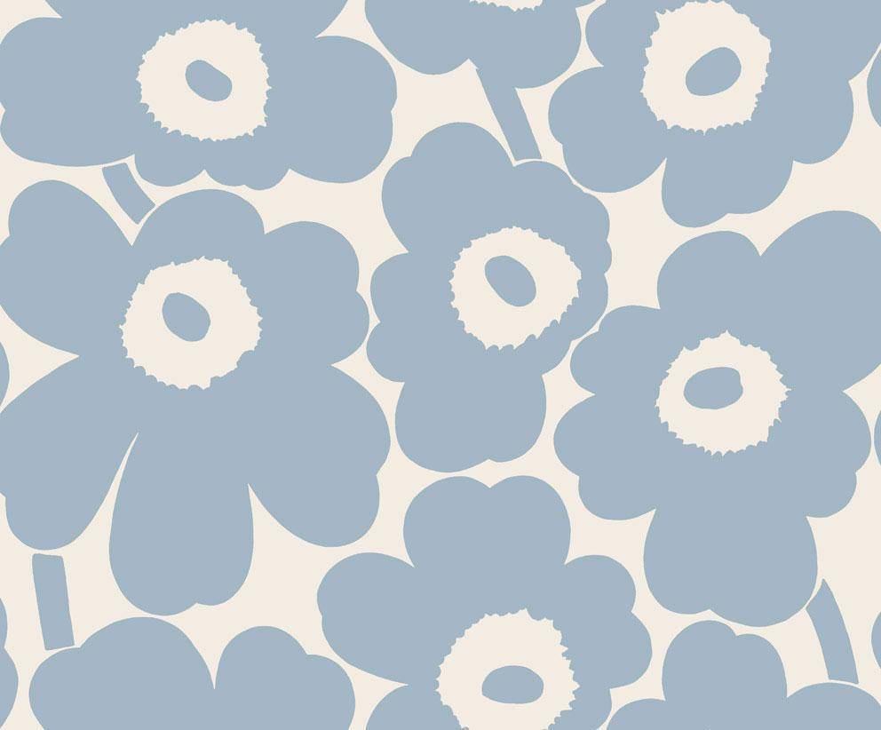 Tapet non woven Marimekko Unikko 25103