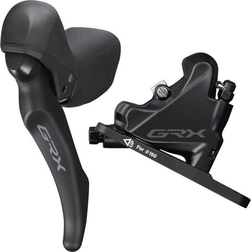 Shimano GRX BL-RX600-L Skivbroms BL-RX600-LL + BR-RX400F