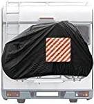 10162 Bike Cover Rear Mounting