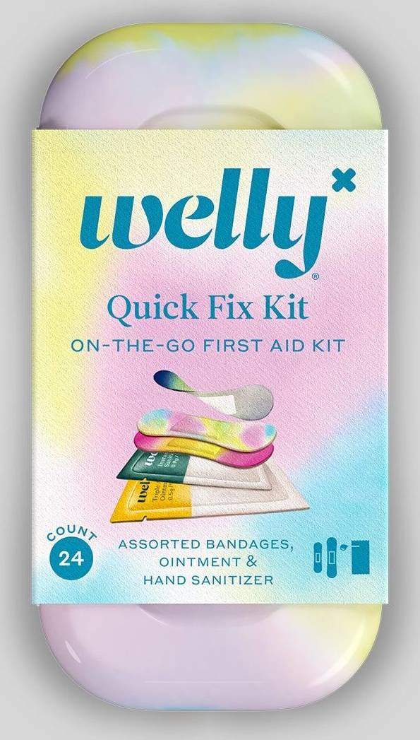 Welly Colorwash Quick Fix Kit First Kit