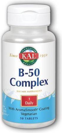 B-50 Complex 50