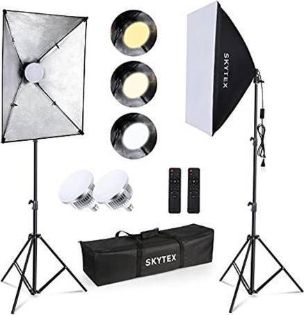 Softbox kit Softbox Lighting Kit