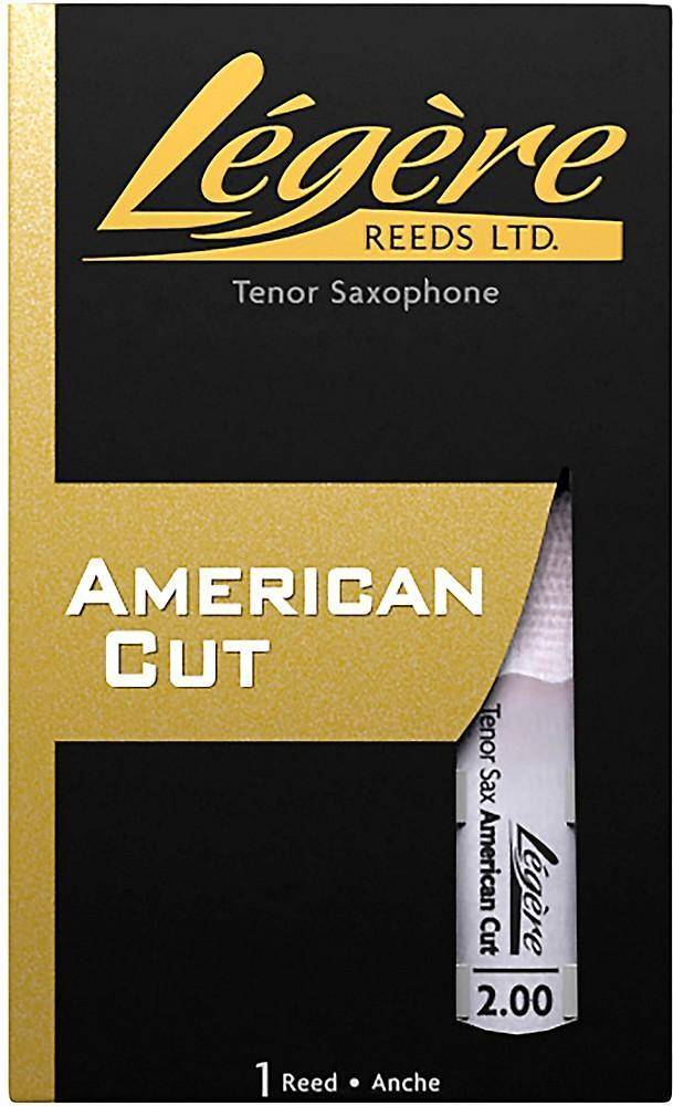 Legere Reeds Tenor Saxophone American Cut Reed 2
