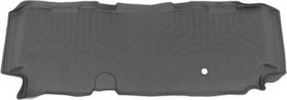 Weathertech floor liners WeatherTech DigitalFit Rear Floor Liners