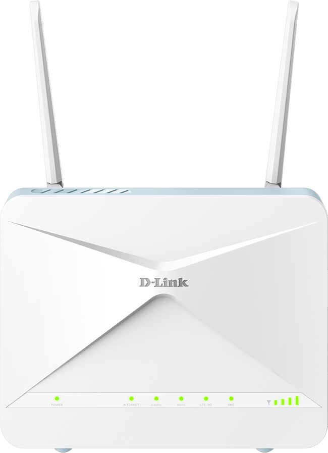 D-Link Eagle Pro AI AX1500 4G Smart Router (G415)