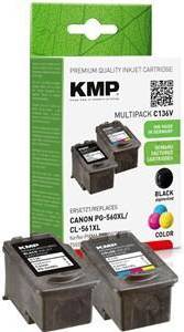 KMP C136V Promo Pack