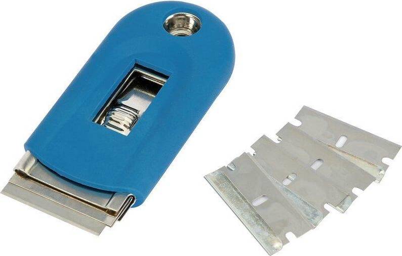 Draper Soft Grip Retractable Window Färgskrapa