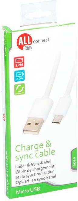 USB A-USB Micro-B