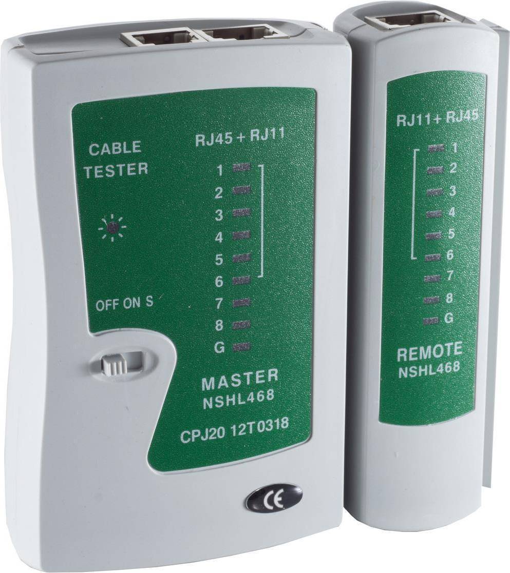 Tester Shiverpeaks LAN Tester RJ11