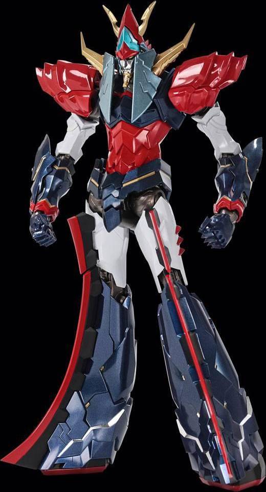 Sentinel Riobot Brave Raideen Action Figure 18 cm