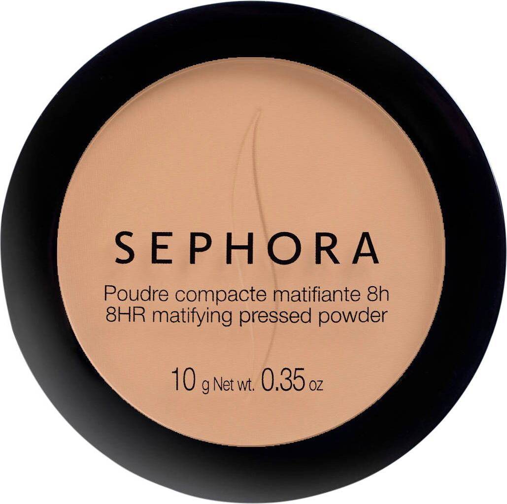 Sephora Sephora Collection 8HR Mattifying Pressed Powder