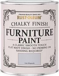 Rust-Oleum Chalky Paint Lilac Rhapsody