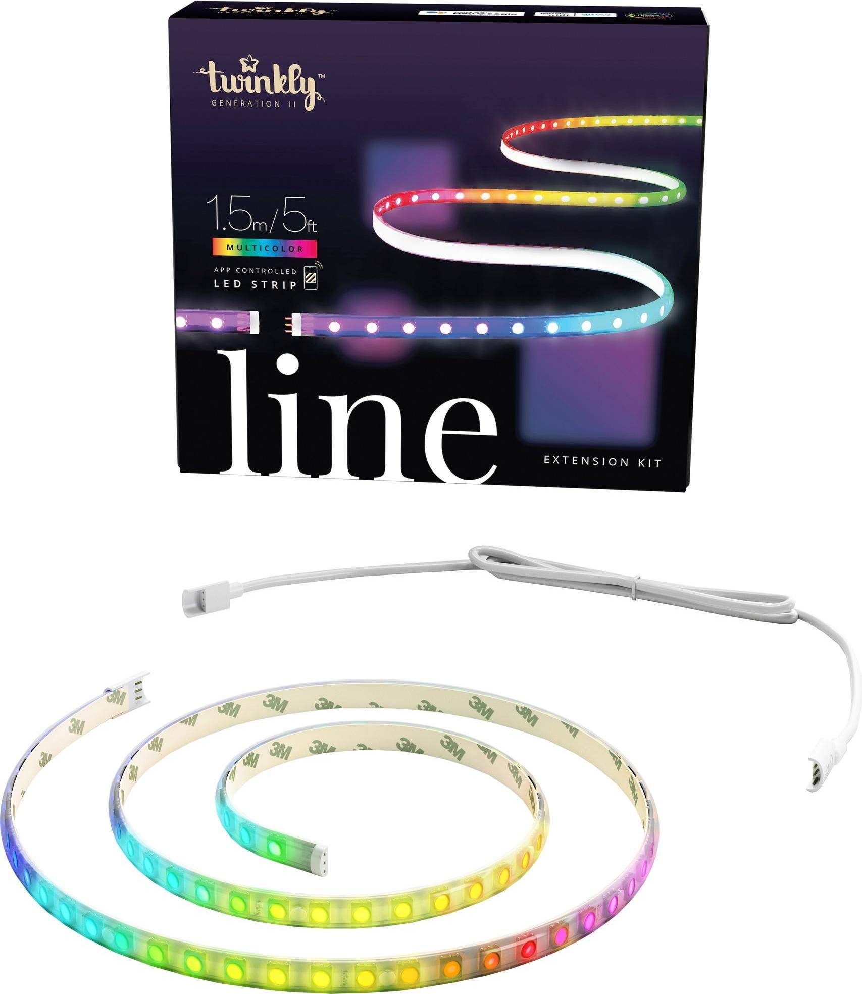 Lightstrip Line Forlænger Kit