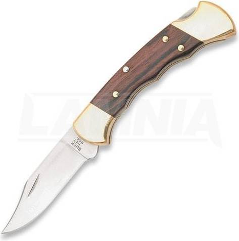 Buck Ranger Finger Grooved Pocket knife