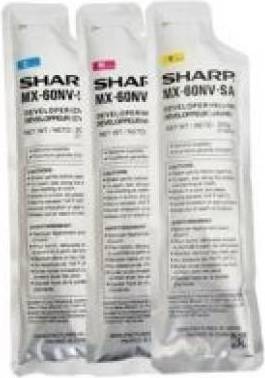 Sharp Color Developer MX61GVSA