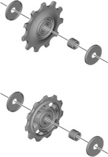 Shimano Deore - Remskivor - 1