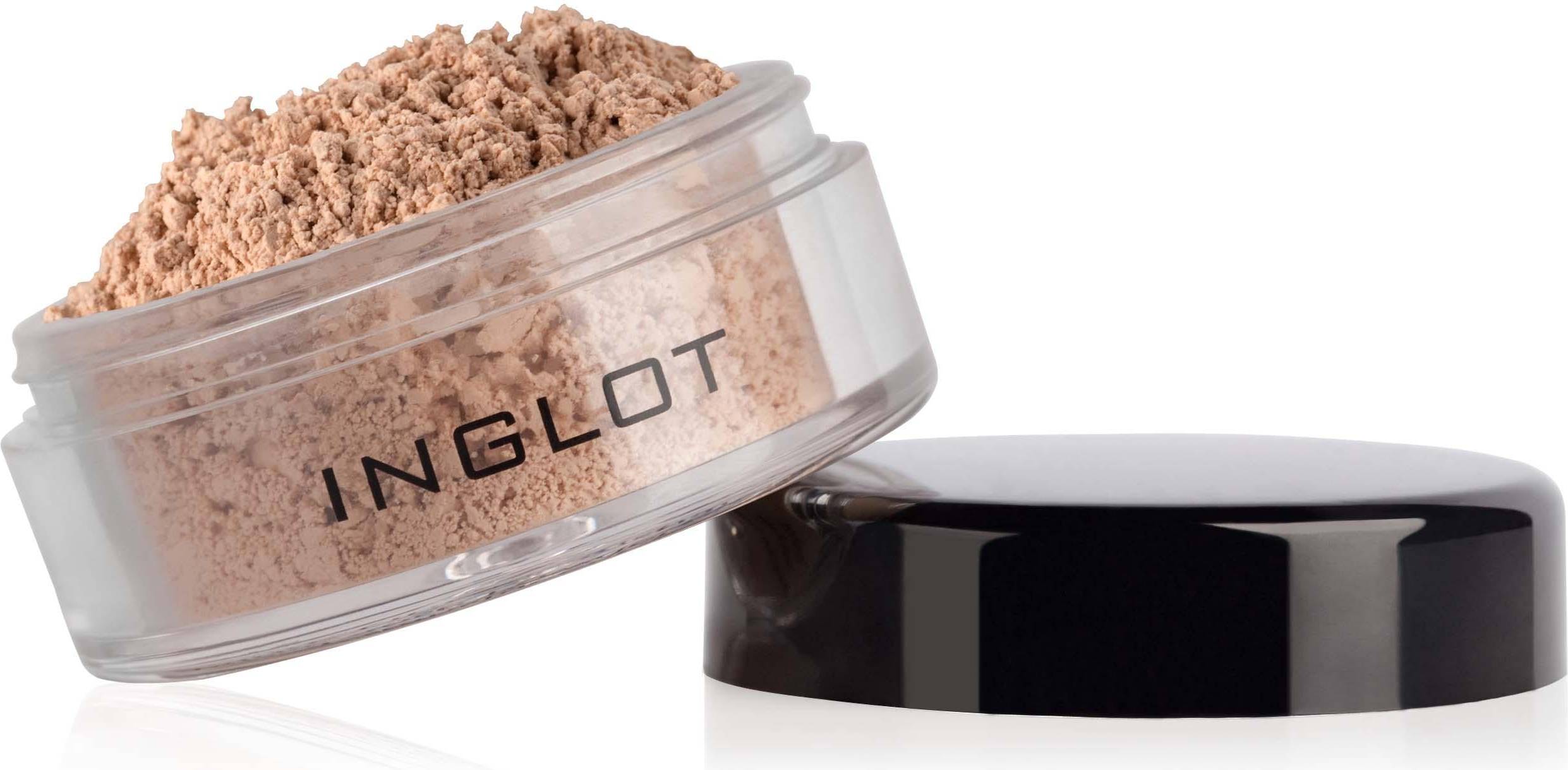 Inglot Translucent Loose Powder 210