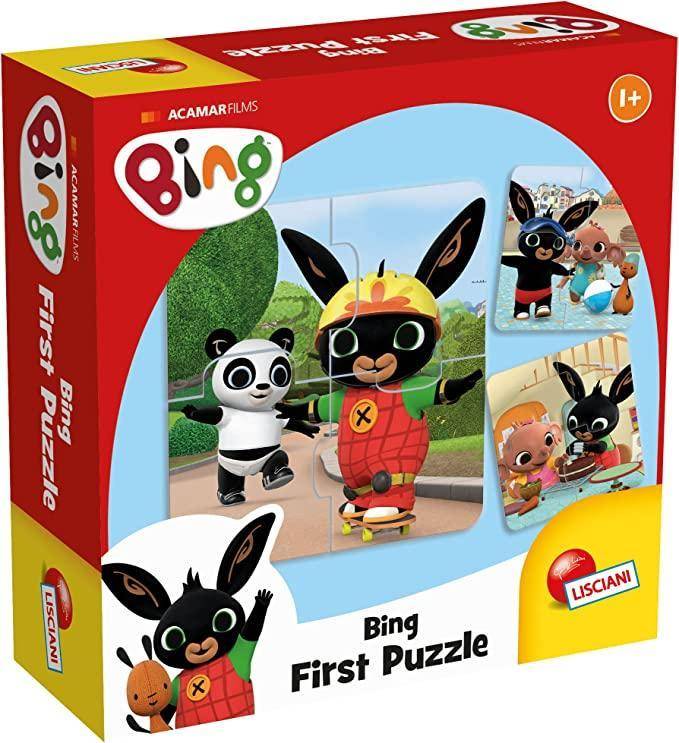 puzzle set First Puzzles