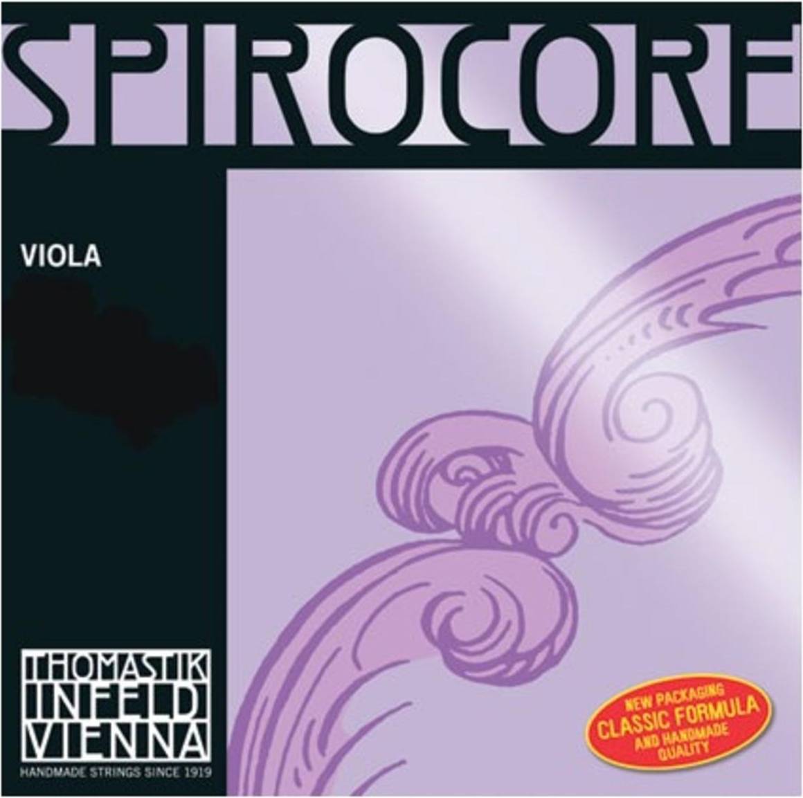 Thomastik Infeld Strings Viola Spirocore Medium S24
