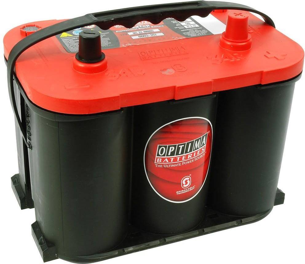 Optima RTR-4.2 12V 50A Battery