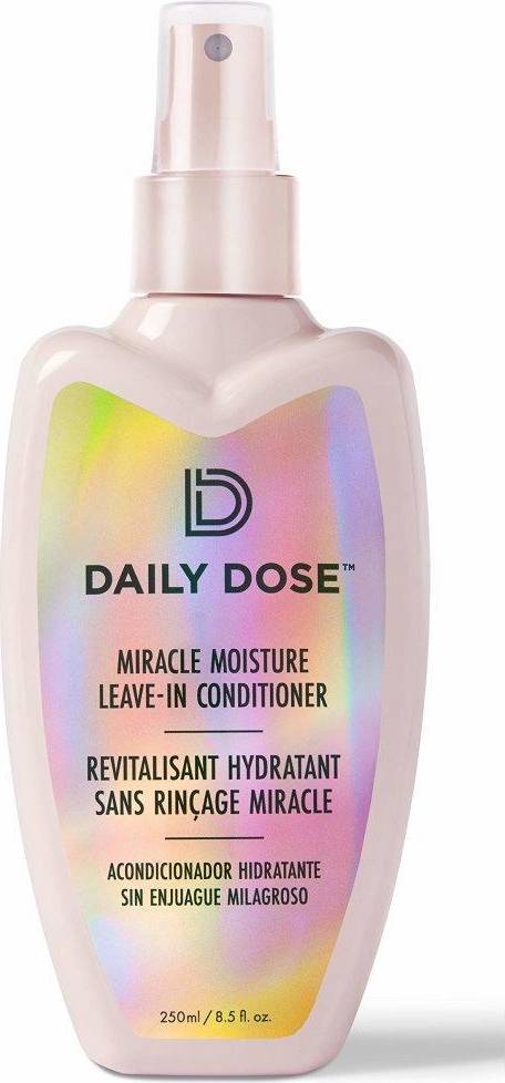 Leave in conditioner for curly hair Dose Miracle Moisture Spray Leave-In Conditioner