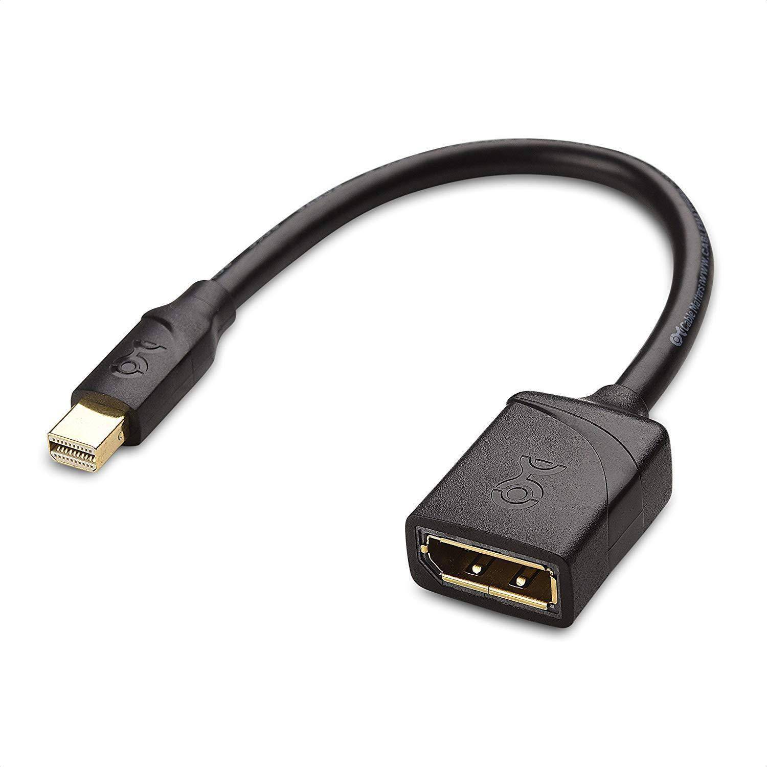 Matters 8K Mini DisplayPort DisplayPort 1.4 Adapter Mini DP